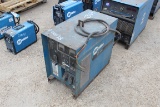 MILLER CP300 Electric Skid Mounted    ~