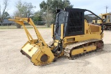 RAYCO C87FM Mulcher/Shredder Enclosed Cab Steel Tanks Previous Meter Was 780 Hours Now 26 Hours    ~