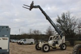 TEREX TH636C 6000 lb Capacity 36' Reach 3 Section Boom 2020 Hours    ~