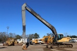 VOLVO EC290C LR Long Reach Enclosed Cab 60