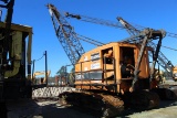 AMERICAN 5299 50 Ton Capacity (3) 20' Angular Lattice Boom Section 3 Sheave Boom Tip Outriggers Detr