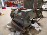 GLOBAL TECH MOTOR (2016) GARBE LAHMEYER 147HP/183 KW OFFSITE ITEM - 1974 RPMs 440 Volts 365/455 Amps