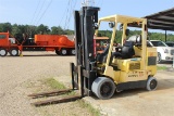 HYSTER S120XMSPRS 12000lb Capacity 3 Stage Mast LP Gas Engine    ~