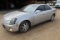 CADILLAC CTS Sunroof 4 Door Gas Engine Automatic Transmission    ~