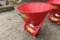 Powerline #500 3PTH Metal Spin Spreader . ~