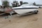 BAYLINER . 20' Ski Boa05 Mericruiser Gas Motor Single Axle Trailer NO REGISTRATION FOR BOAT / KEY IN