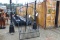 4' Powder Coated Gate 