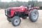 MAHINDRA 4565 FACTORY WARRANTY REMAINS UNTIL 6/2021.