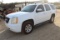 GMC YUKON SLT Gas Engine Automatic Transmission Third Row Seat Heated Seats Air & Heat AM/FM/CD All