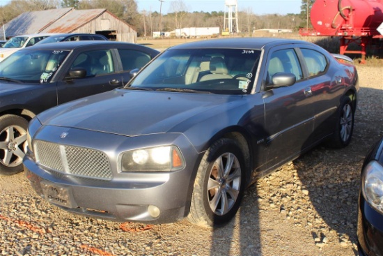 DODGE CHARGER Hemi-Gas Engine Automatic Transmission 4 Door    ~