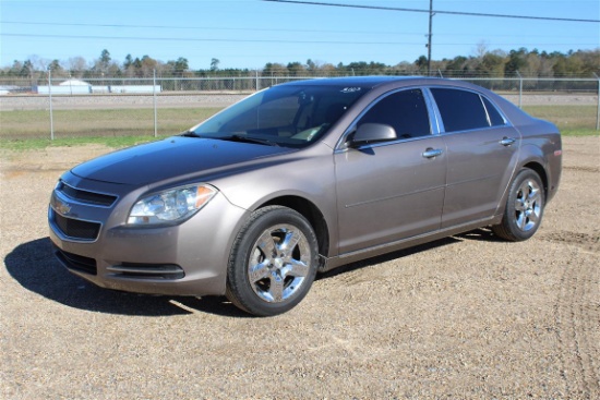 CHEVROLET MALIBU Sunroof 4 Door Gas Engine Automatic Transmission    ~