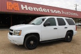 CHEVROLET TAHOE SUV Gas Engine Automatic Transmission    ~