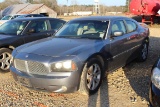 DODGE CHARGER Hemi-Gas Engine Automatic Transmission 4 Door    ~