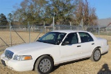 FORD CROWN VICTORIA Gas Engine Automatic Transmission 4 Door Sedan    ~