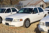 FORD CROWN VICTORIA Gas Engine Automatic Transmission    ~
