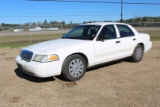 FORD CROWN VICTORIA Gas Engine Automatic Transmission 4 Door    ~