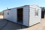 12'X28' SHED . ~