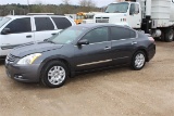 NISSAN ALTIMA 4 Door Gas Engine Automatic Transmission    ~