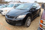 MAZDA CX7 4 Door AM/FM/CD A/C Gas Engine Automatic Transmission     ~