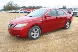 TOYOTA CAMRY LE 4 Door CD Player A/C Gas Engine Automatic Transmission    ~