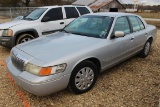 MERCURY GRAND MARQUIS GS 4 Door Gas Engine Automatic Transmission    ~