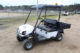 Cushman Golf Cart Gas Motor Plastic Box  ~