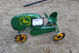 Small John Deere Tractor . ~