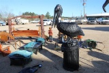 Pelican Statue . ~