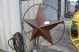 Small Texas Star . ~