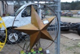 Small Texas Star . ~