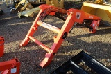 BUSH HOG M346 Frontend Loader Attachment No Bucket    ~