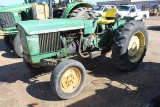 JOHN DEERE 820 PTO 3PTH Hyd. Remotes New Seat New Battery Just Serviced    ~