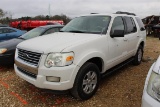 FORD EXPLORER Gas Engine Automatic Transmission    ~