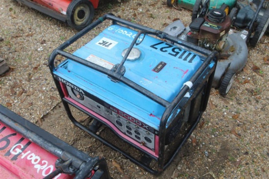 Honda Gas Generator . ~