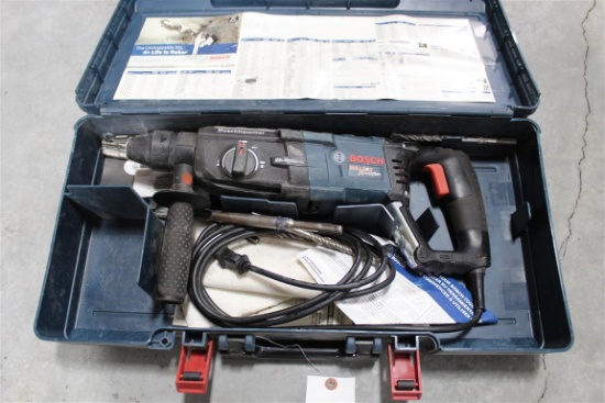 BOSCH HAMMER BULLDOG XTREME MAX HAMMER DRILL . ~