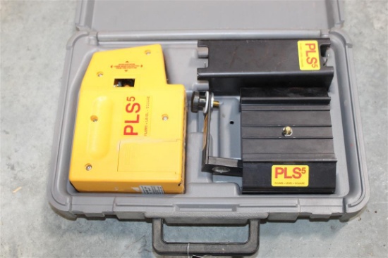 PLS PACIFIC LASER SYSTEMS LASER TOOL . ~