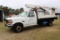 F350 Ford Bucket Truck w/Hyd Mounted Manlift
