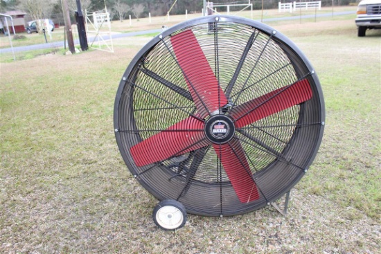 Heat Buster Fan Model SPL4223