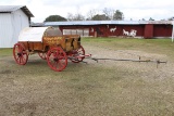 Horse Wagon 10'x3'6