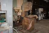 Delta Milwaukee Band Saw S/N 775-B