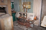 (1) Wilton Saw and (1) Powermatic G6C171B2B Drill Press