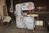 DoAll DBW-15 Single Phase Band Saw S/N 290-755615