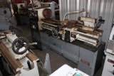 Clausing-Metosa C1440S Lathe, 5' Bed