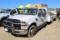 FORD F350 SALVAGE ROW 4 Door - Service Bed w/ Headache Rack - Hide Away Gooseneck Hitch - Powerstrok