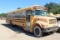 INTERNATIONAL 3800 SALVAGE ROW - Passenger Bus - 65 Person Capacity - Diesel Engine - Automatic Tran