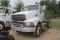 STERLING  Day Cab - Fifth Wheel - 11R22.5 Tires - M-B Diesel Engine - 10 Speed Transmission