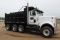 INTERNATIONAL 9370 19.86 Yard Dump Body - Electric Tarp - Air Lift 3rd Axle - 11R22.5 on Aluminum Wh