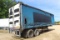 DORSEY D0TS-36 36' Curtain Trailer - Tandem Axles