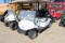 SALVAGE ROW - 4 Seater Golf Cart w/ Canopy - No Batteries