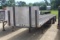 TRANSCRAFT  48' Aluminum Float - Dual Axles - 80,000lb